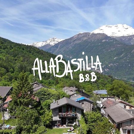 Alla Bastilla B&B Gravere Экстерьер фото
