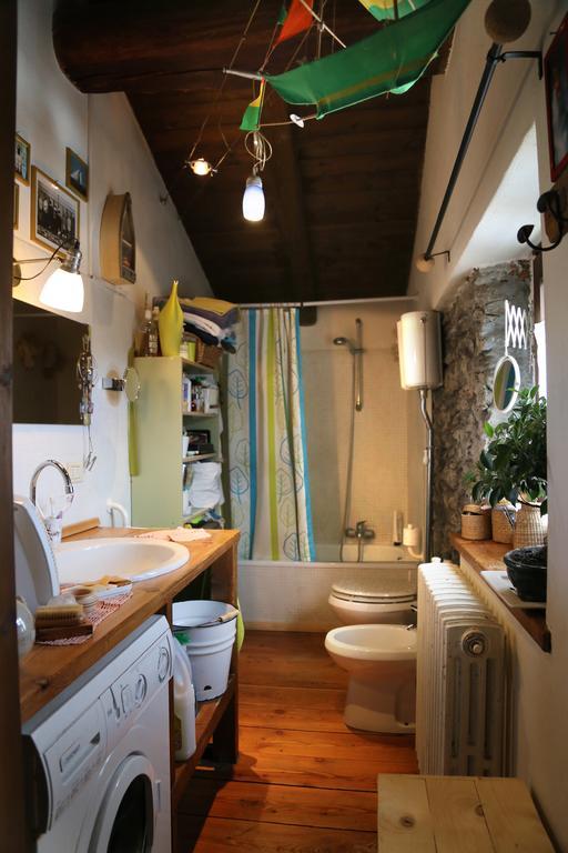 Alla Bastilla B&B Gravere Экстерьер фото