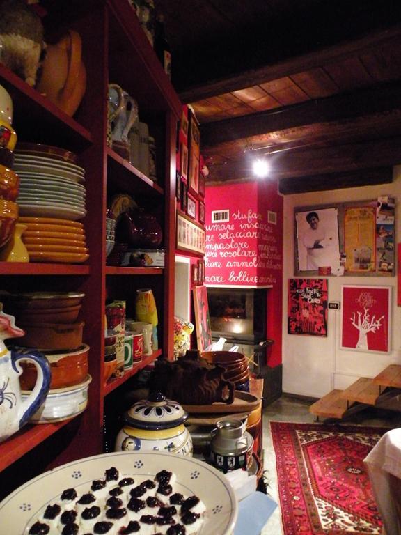 Alla Bastilla B&B Gravere Экстерьер фото