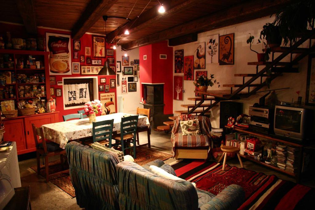 Alla Bastilla B&B Gravere Экстерьер фото