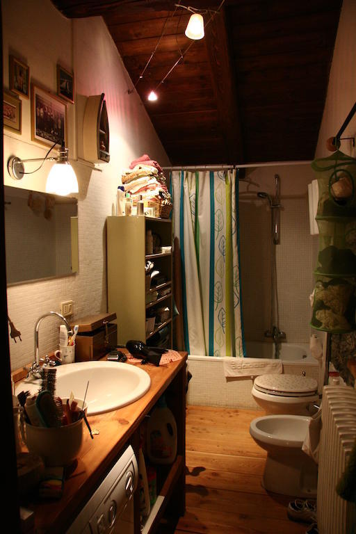 Alla Bastilla B&B Gravere Экстерьер фото