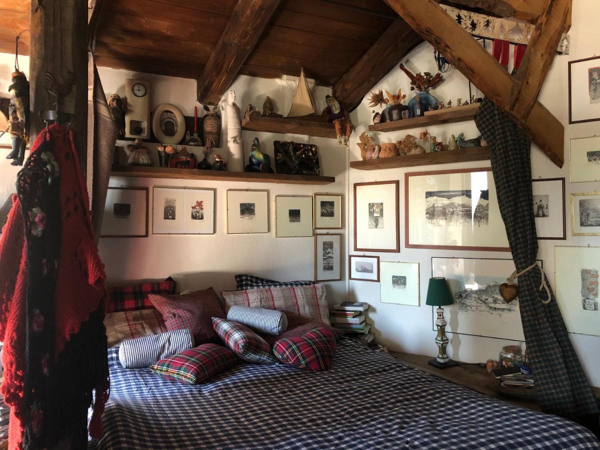 Alla Bastilla B&B Gravere Экстерьер фото